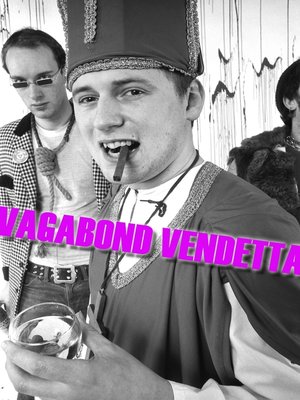 cover image of Vagabond Vendetta